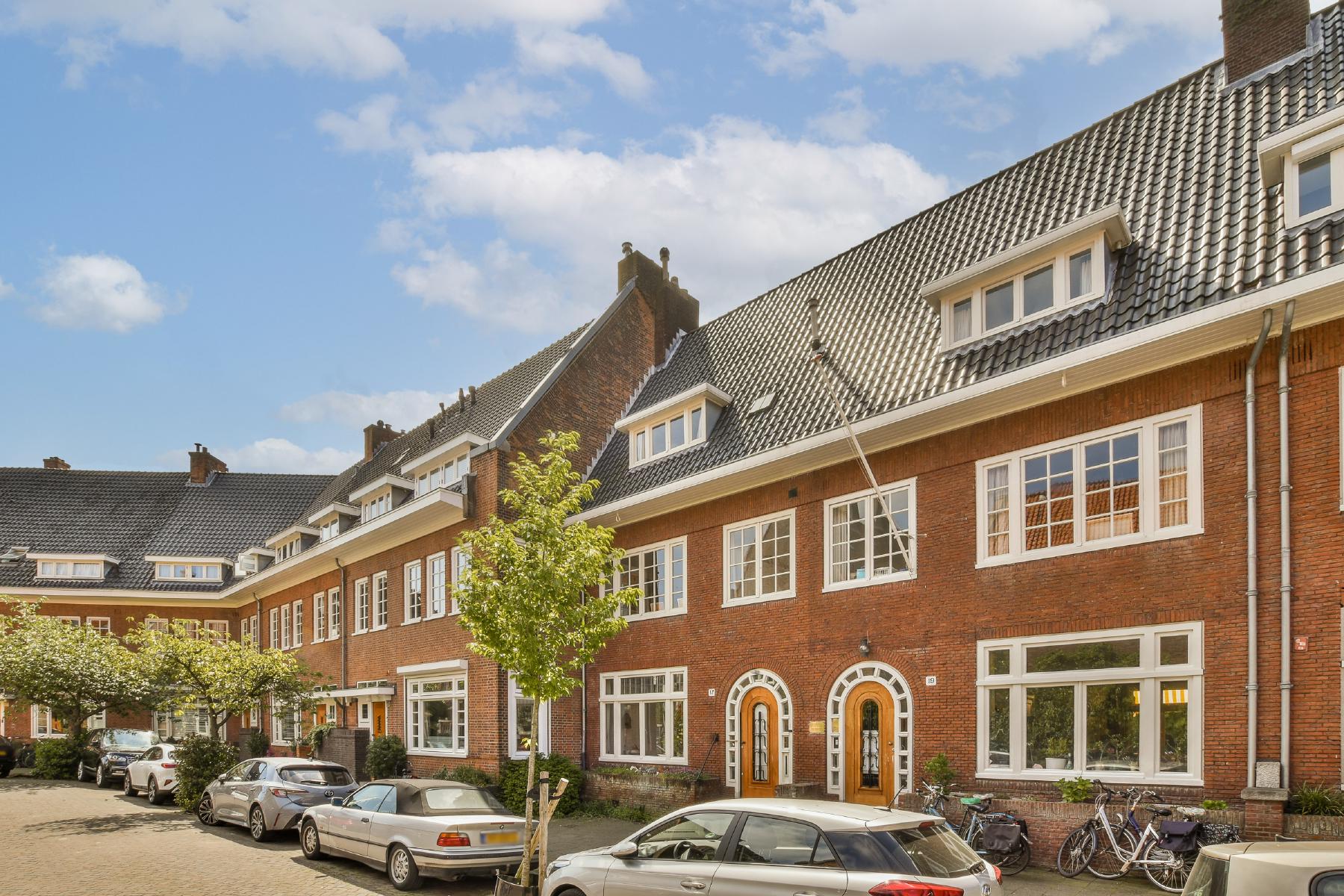 AMSTERDAM Chopinstraat 17
