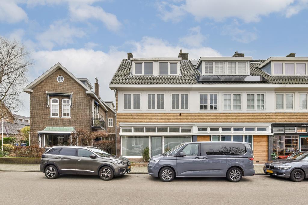 BLOEMENDAAL Verbindingsweg 18 