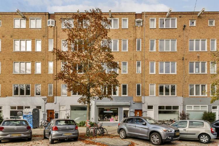 
    Pijnackerstraat 18-1|Amsterdam
