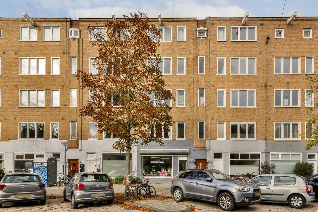 AMSTERDAM Pijnackerstraat 18-1