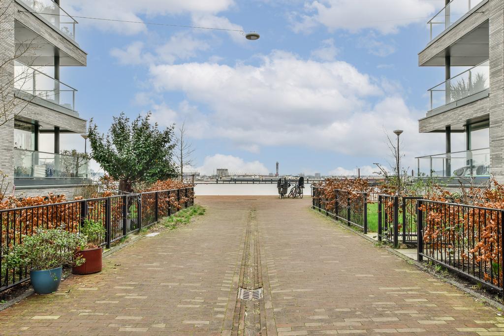 AMSTERDAM Narva-eiland 198