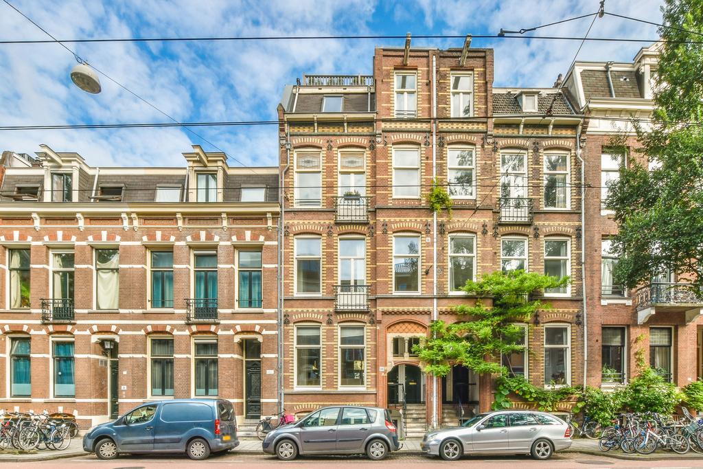 AMSTERDAM Willemsparkweg 196 H