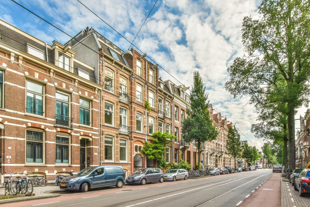 AMSTERDAM Willemsparkweg 196 H