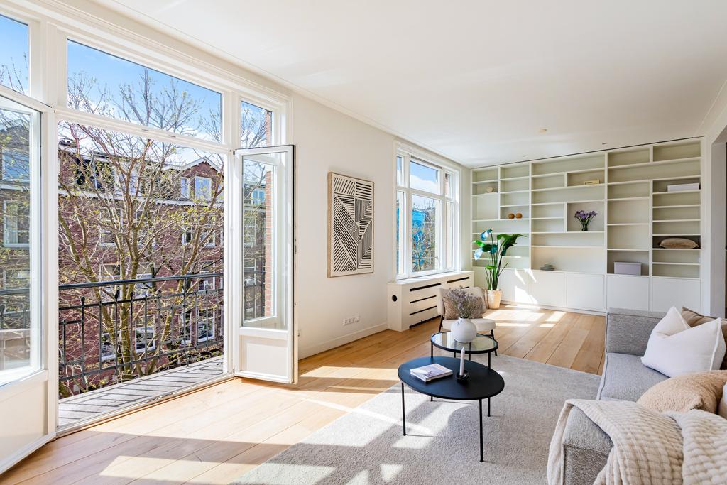 AMSTERDAM Maarten Harpertszoon Trompstraat 34-3