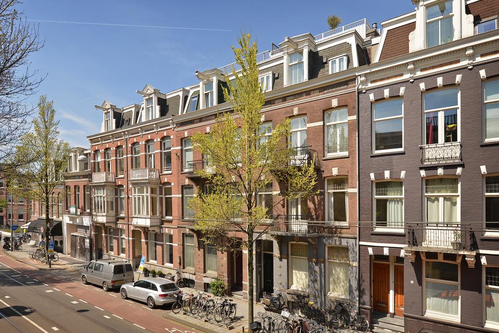 AMSTERDAM Willemsparkweg 58 B