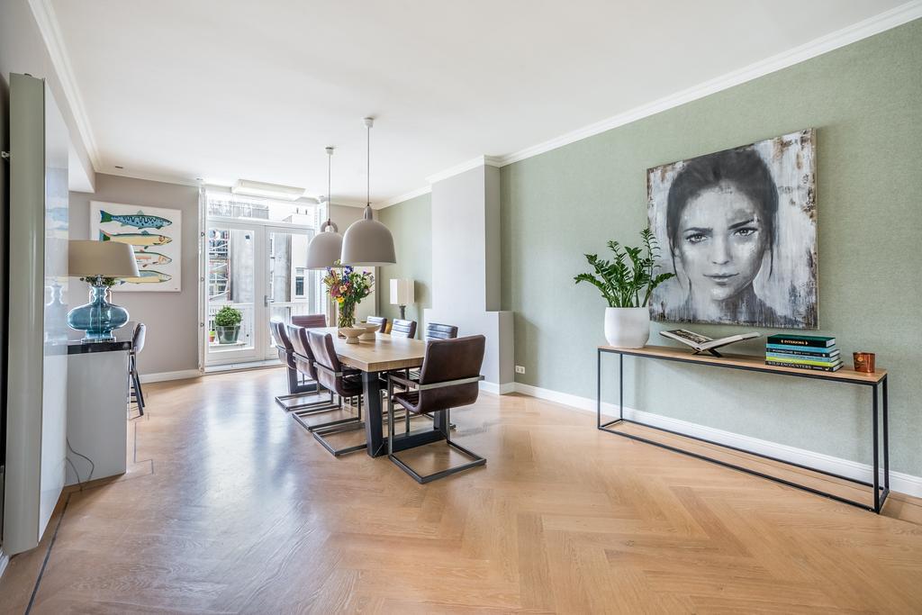 AMSTERDAM Willemsparkweg 58 B