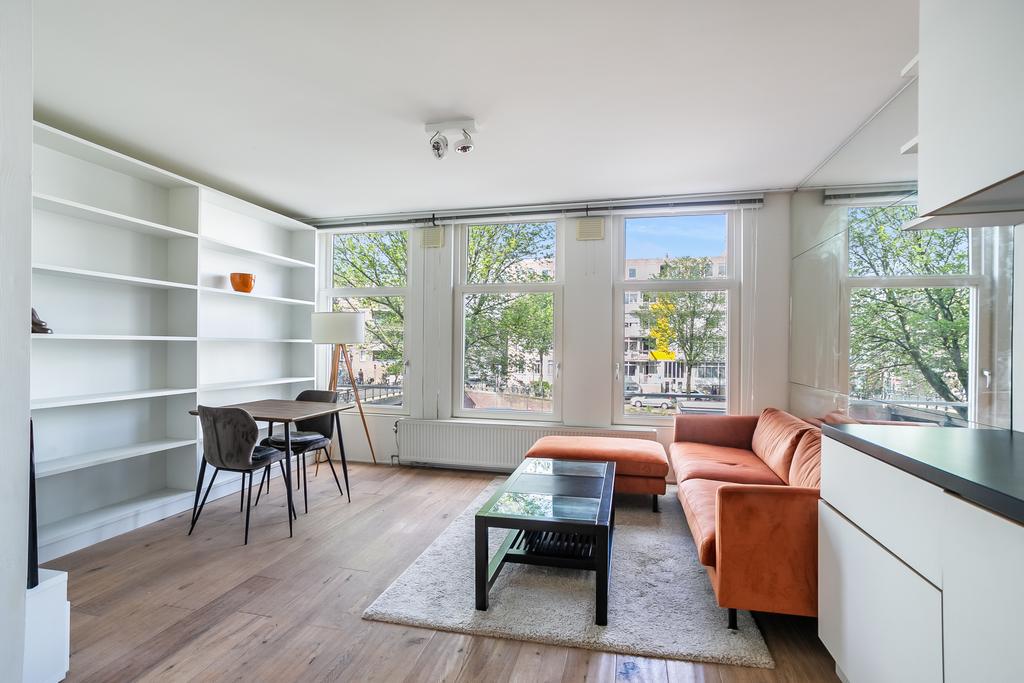 AMSTERDAM Bilderdijkkade 101-1