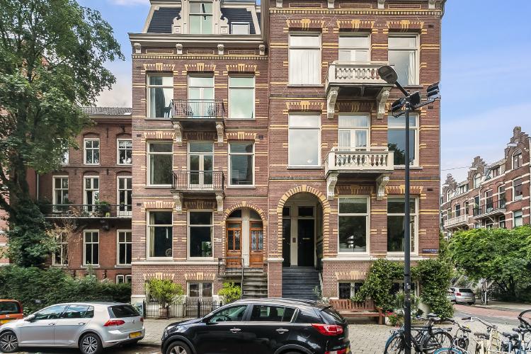 
    Vondelstraat 106 B|Amsterdam

