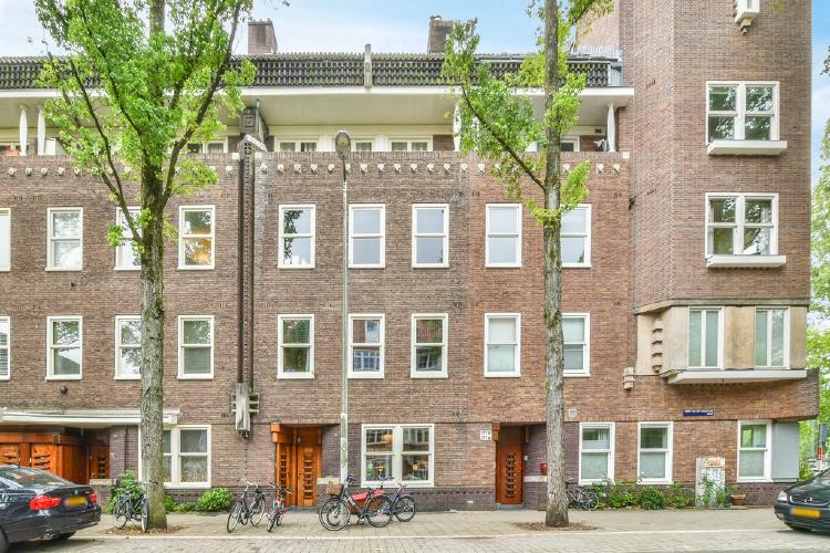 Gerrit van der Veenstraat 175 H|Amsterdam