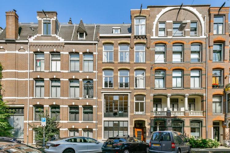 Alberdingk Thijmstraat 5-1|Amsterdam