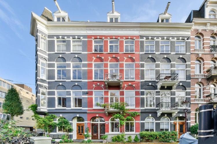 Plantage Parklaan 30-2|Amsterdam