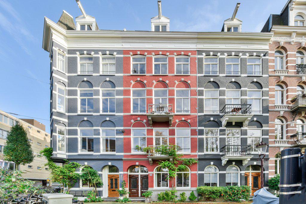 AMSTERDAM Plantage Parklaan 30-2