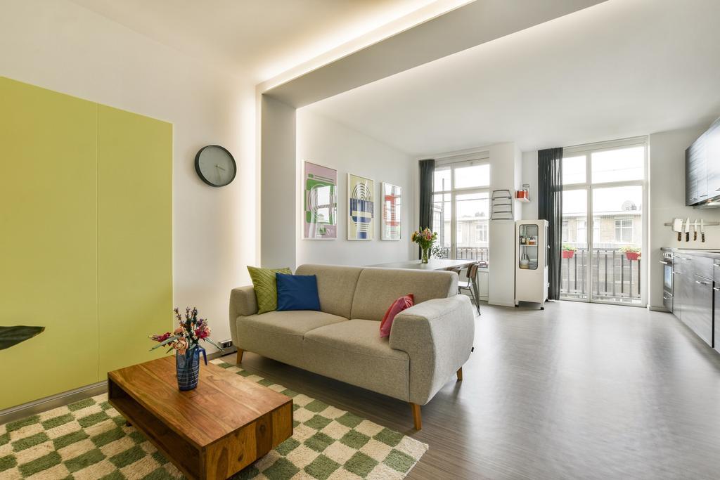 AMSTERDAM Juliana van Stolbergstraat 45-3