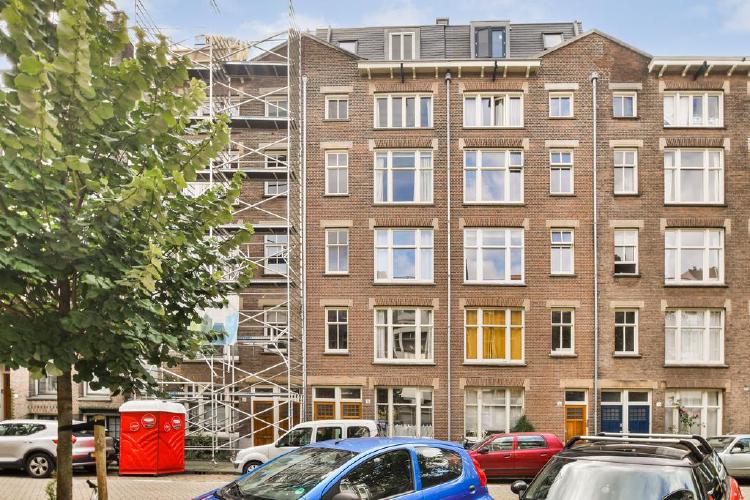 Tolstraat 58-4|Amsterdam