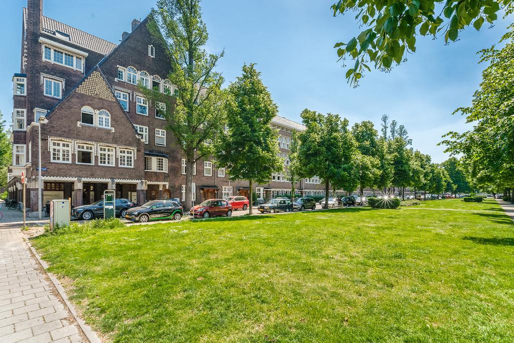 AMSTERDAM Minervalaan 33 H