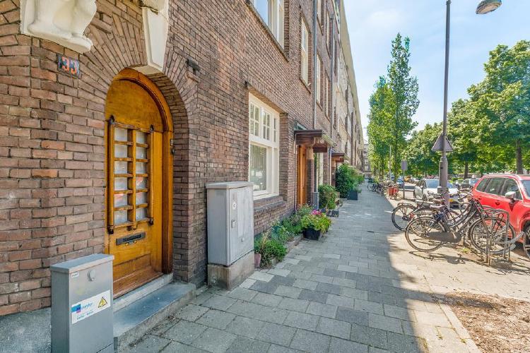 
    Minervalaan 33 H|Amsterdam
