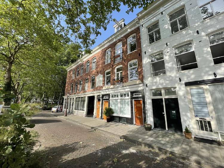 Schinkelkade 14 H|Amsterdam