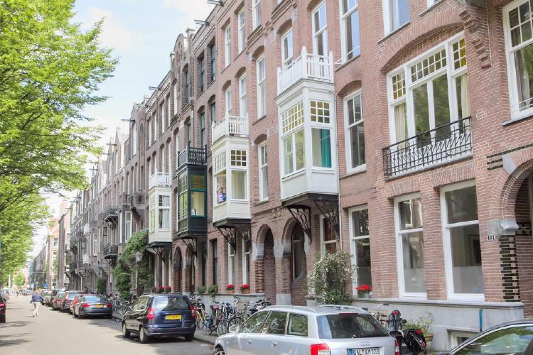 
    Nicolaas Maesstraat 99-2|Amsterdam
