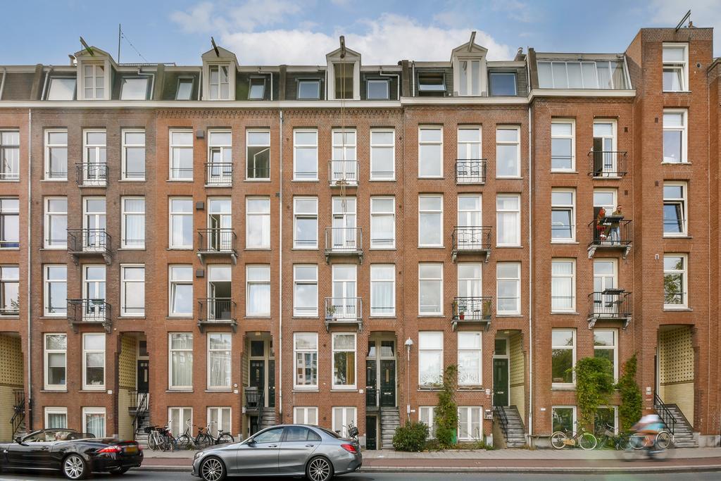 AMSTERDAM Hobbemakade 81-3