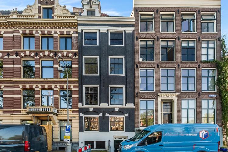 
    's-Gravenhekje 5 H|Amsterdam

