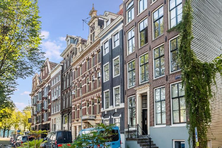
    's-Gravenhekje 5 H|Amsterdam
