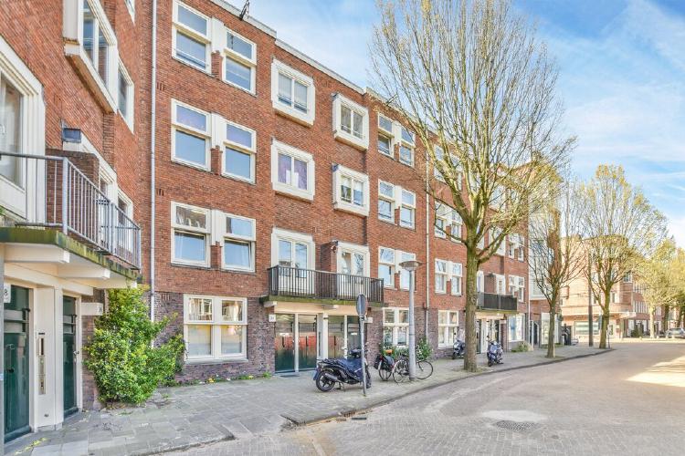 Kromme-Mijdrechtstraat 32 H|Amsterdam