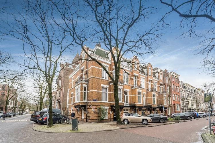 Van Breestraat 73 D|Amsterdam