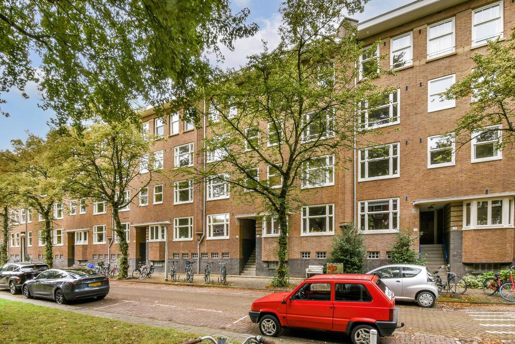 AMSTERDAM Geuzenstraat 75-2