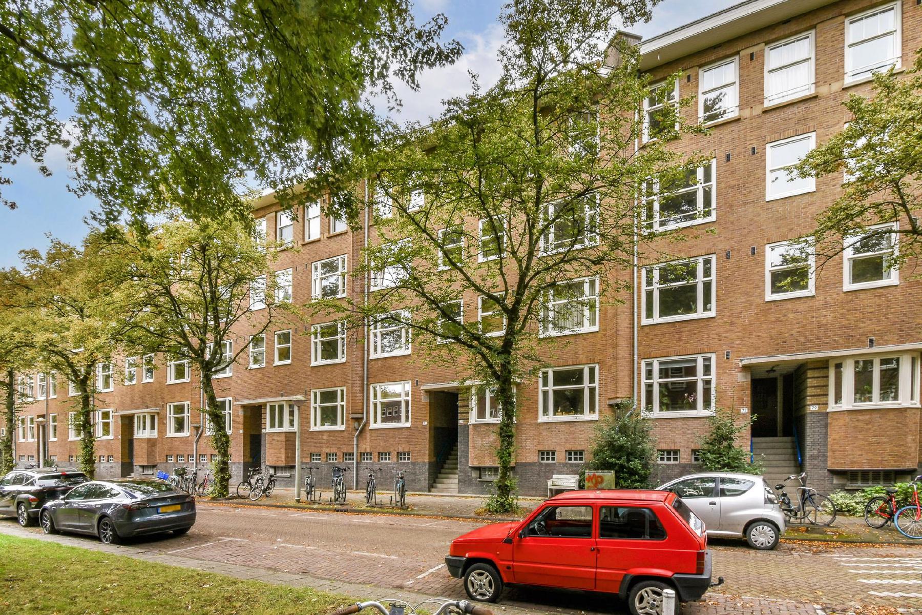 AMSTERDAM Geuzenstraat 75-2