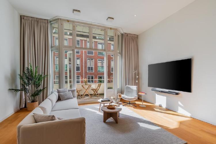 Prinsengracht 614 B|Amsterdam