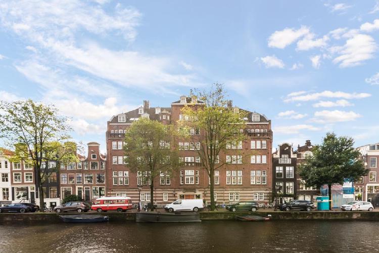 Prinsengracht 614 B|Amsterdam