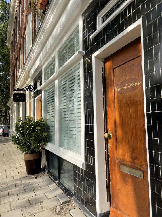 
    Schinkelkade 14 H|Amsterdam

