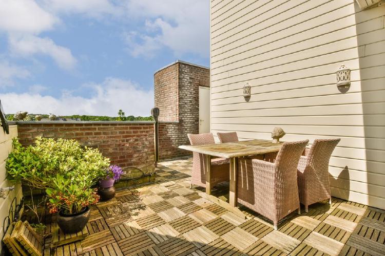 Essenlaan 12 c|Bloemendaal