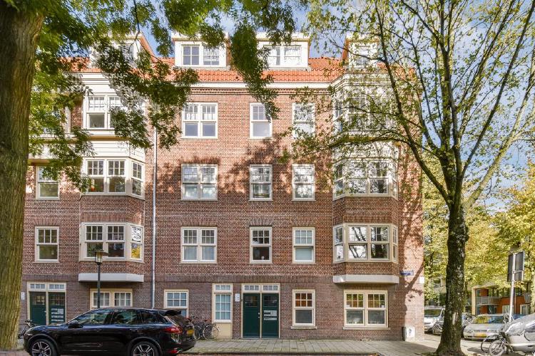 Retiefstraat 2 D|Amsterdam