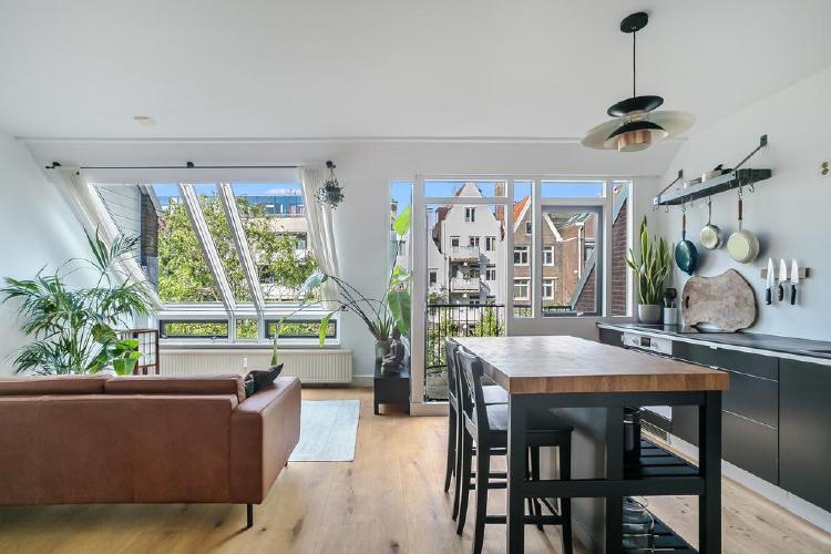 Passeerdersstraat 18 B|Amsterdam