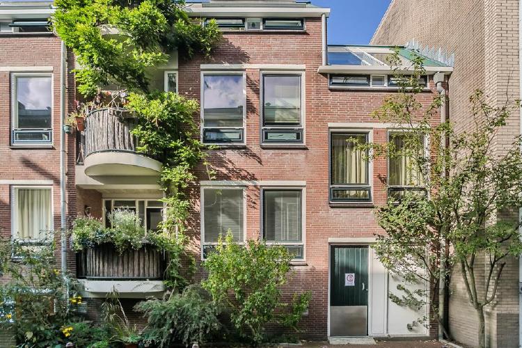 Passeerdersstraat 18 B|Amsterdam