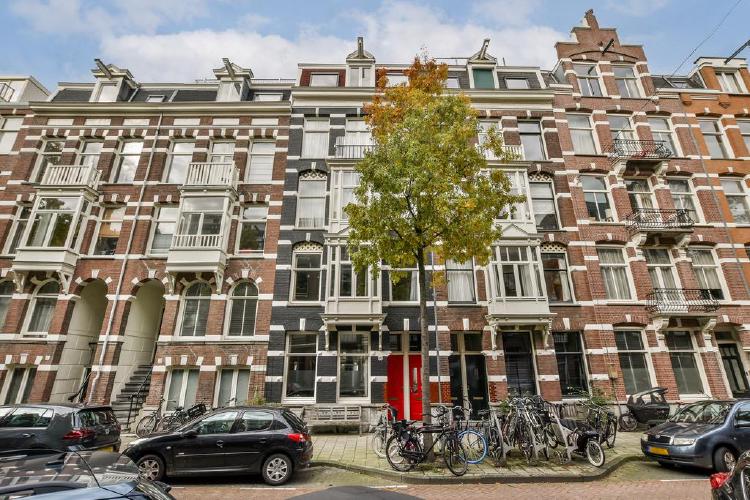 Derde Helmersstraat 76 H|Amsterdam