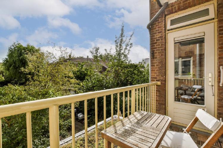 Lutmastraat 134 D 1|Amsterdam