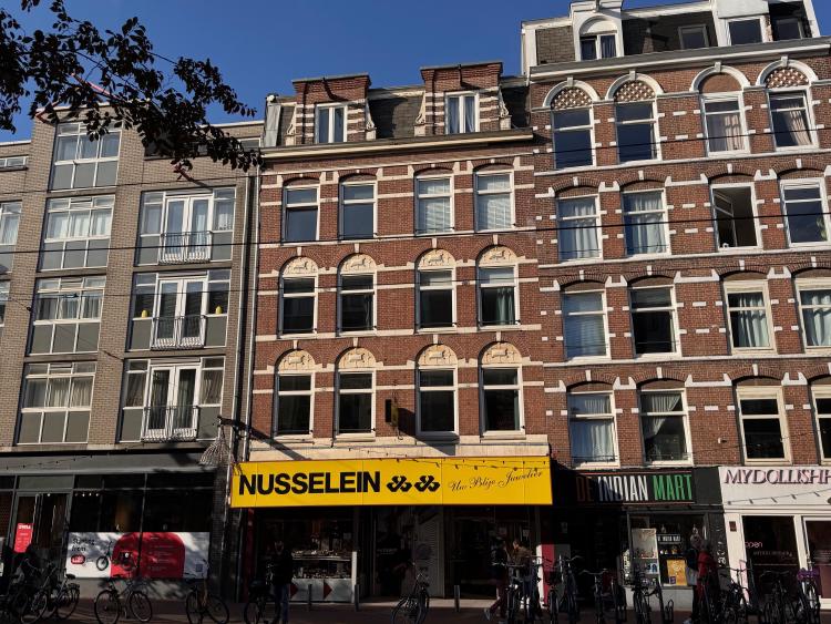 
    Kinkerstraat 284 H|Amsterdam
