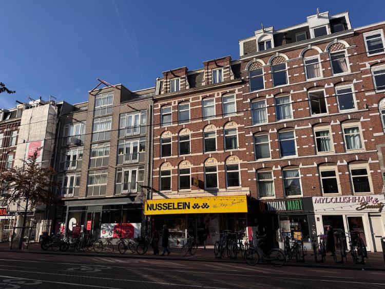 
    Kinkerstraat 284 H|Amsterdam
