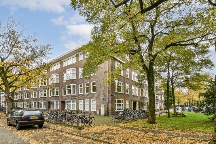 
    President Kennedylaan 86-2|Amsterdam
