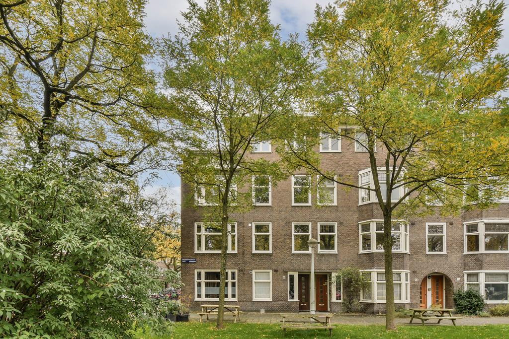 AMSTERDAM President Kennedylaan 86-2