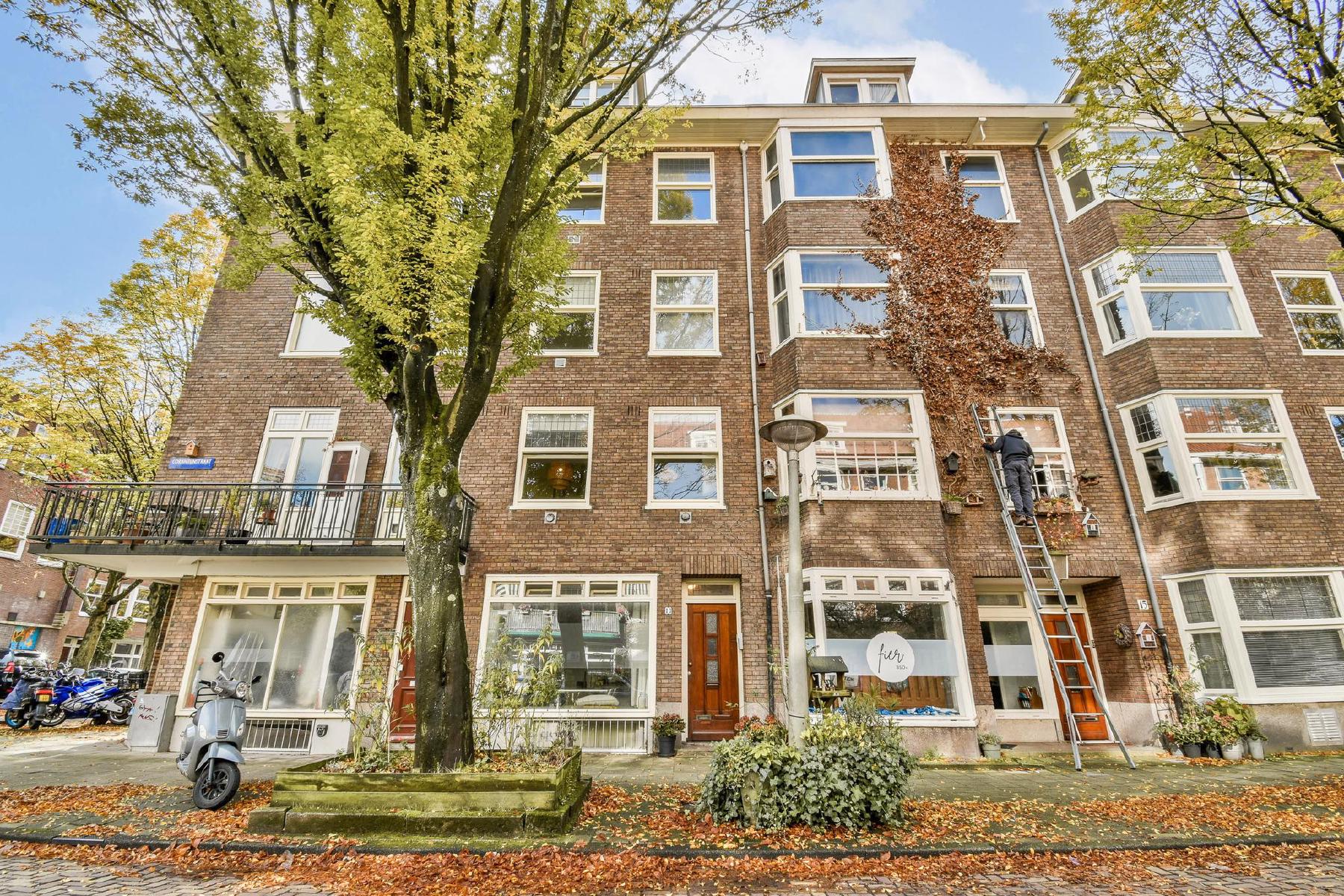 AMSTERDAM Corantijnstraat 13-1