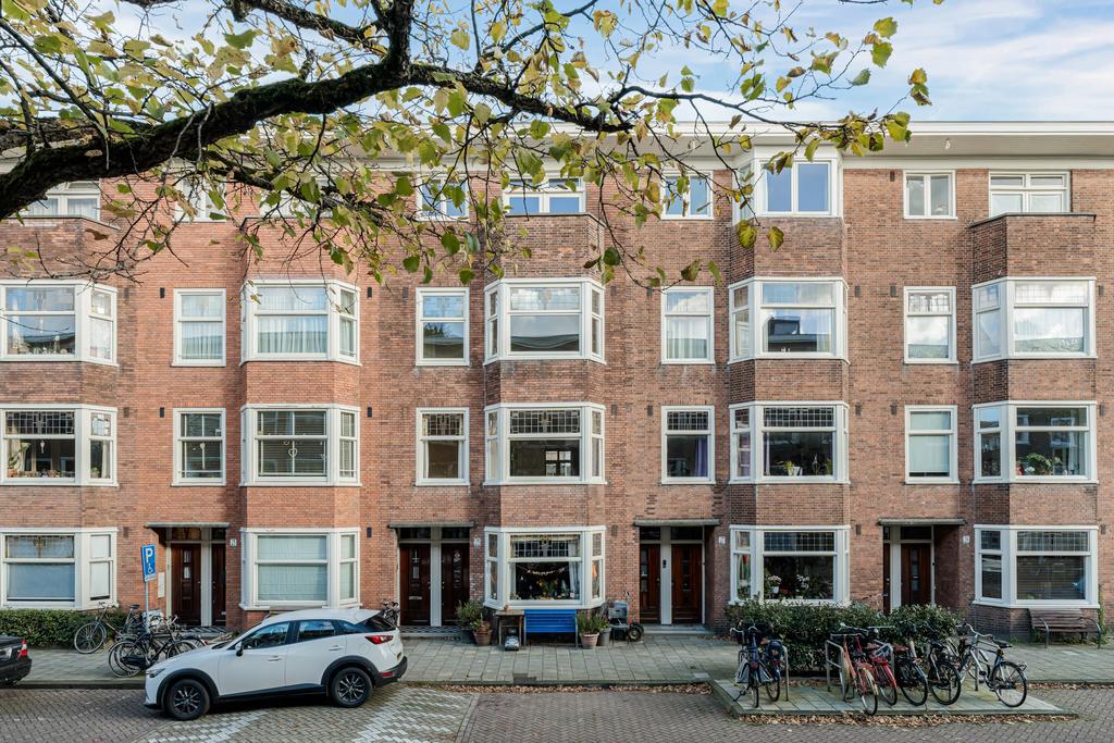 AMSTERDAM Kribbestraat 25-1