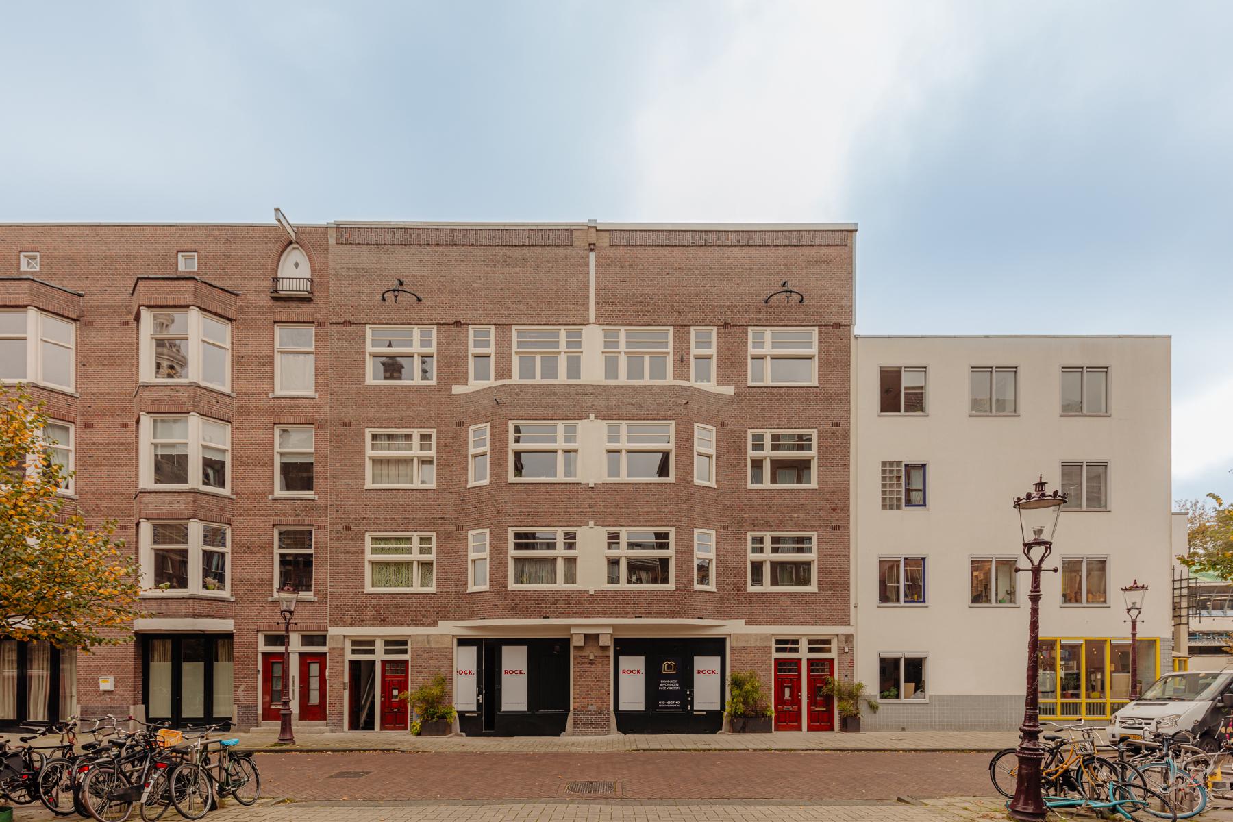 AMSTERDAM Tolstraat 186-2