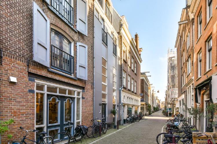 Egelantiersstraat 128 D|Amsterdam