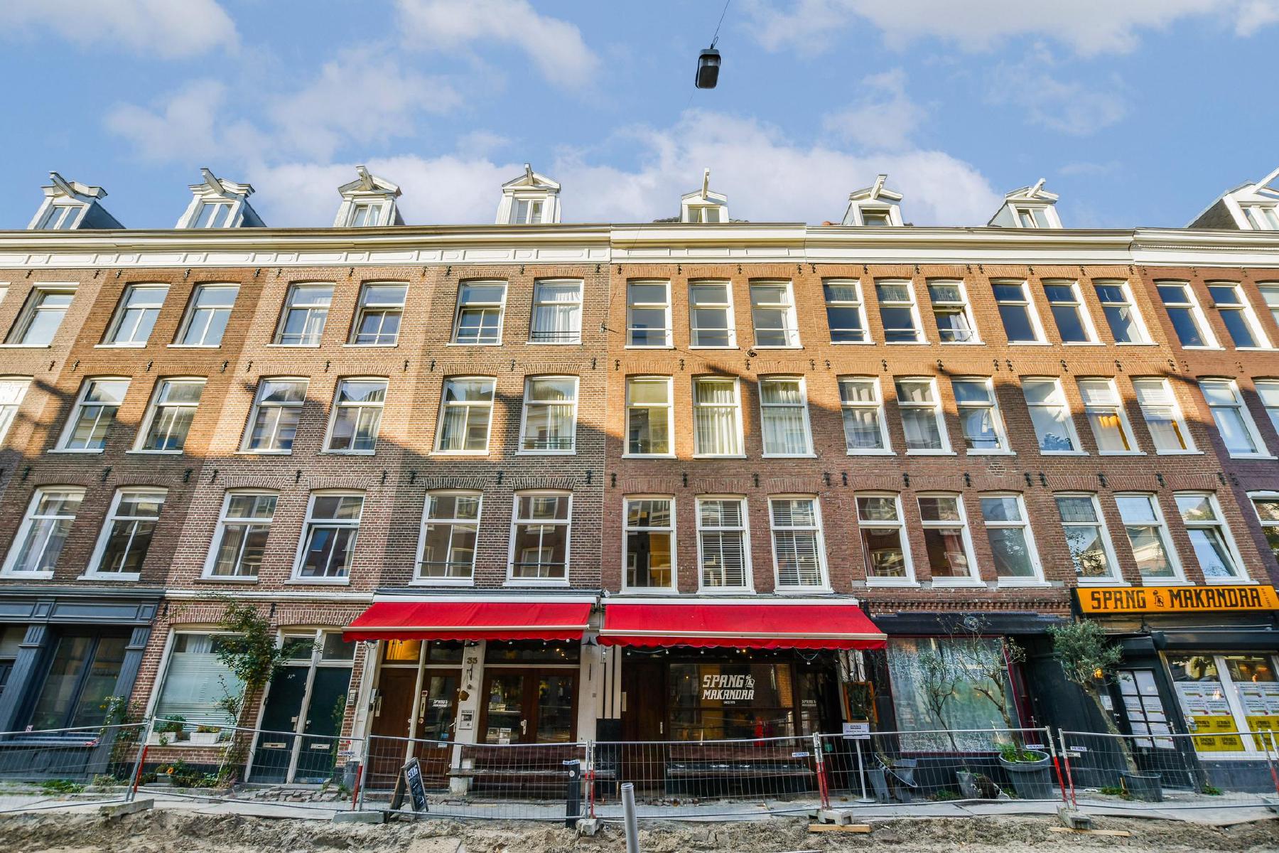 AMSTERDAM Gerard Doustraat 35-3