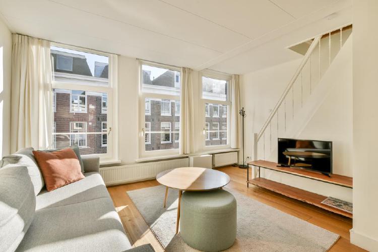 Gerard Doustraat 35-3|Amsterdam