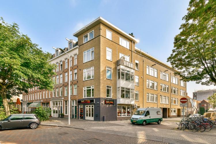 
    Tweede Oosterparkstraat 1-1|Amsterdam
