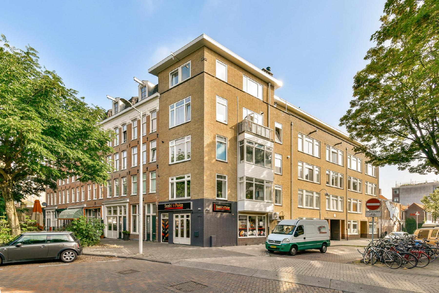 AMSTERDAM Tweede Oosterparkstraat 1-1